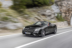 Mercedes-AMG SLC 43