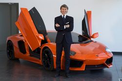 Stephan Winkelmann, CEO Lamborghini