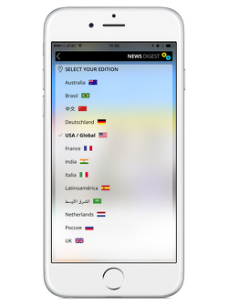 L'application Motorsport.com New Digest