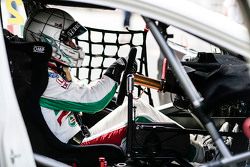 Gabriele Tarquini, Honda Civic WTCC, Honda Racing Team JAS