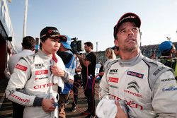 Sébastien Loeb, Citroën World Touring Car Team und Ma Qing Hua, Citroën World Touring Car Team