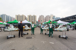 澳门国际格兰披治卡丁车大赛, Mars Racing Team