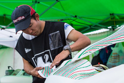 日本机械师团队,Mars Racing Team
