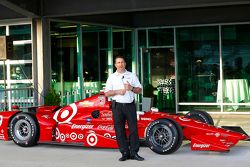 Chris Berube, Chevrolet IndyCar Program Manager