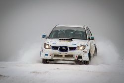 Пётр Туркин, Subaru Impreza WRX STi