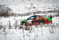 Александр Рогозин, Mitsubishi Lancer Evo IX