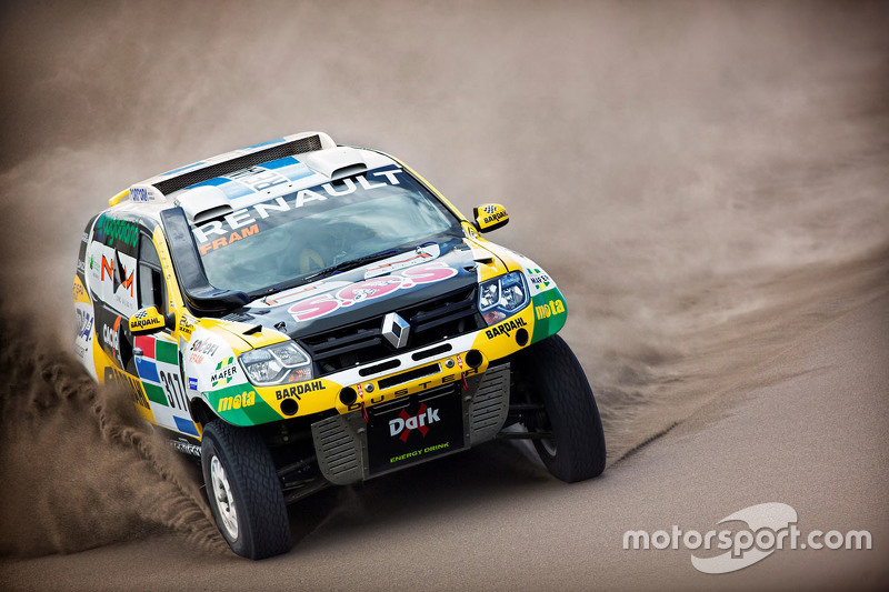 Renault Duster Dakar