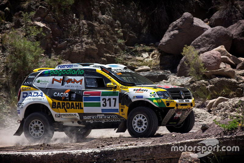 Renault Duster Dakar