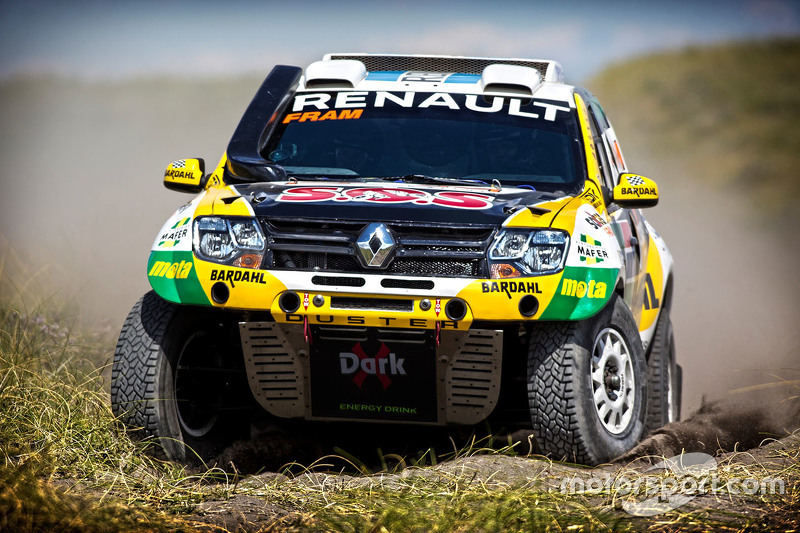 Renault Duster Dakar