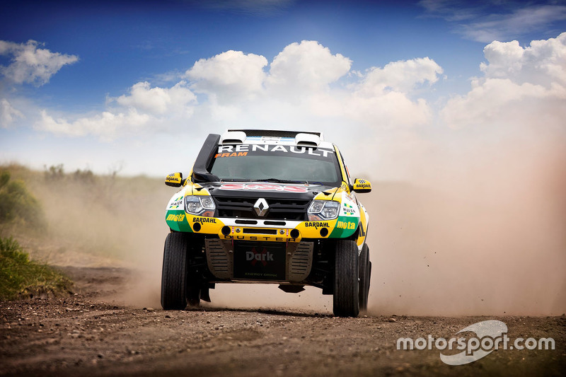 Renault Duster Dakar