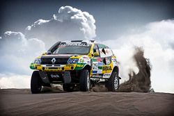 Renault Duster Dakar