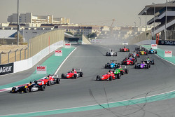 Alessio Picariello leads