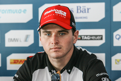 Oliver Rowland, Mahindra Racing Formula E Team