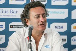 Alejandro Agag, CEO Fórmula E