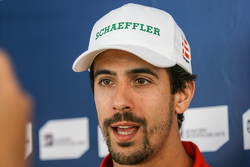 Lucas di Grassi, ABT Schaeffler Audi Sport