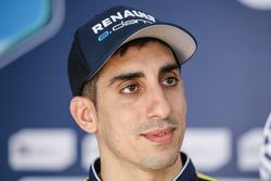 Sebastien Buemi, Renault e.Dams