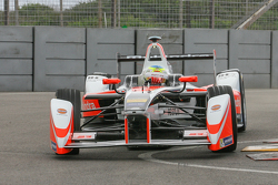 Oliver Rowland, Mahindra Racing Formula E Team