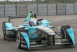 Nelson Piquet Jr., NEXTEV TCR Formula E Team