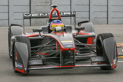 Jacques Villeneuve, Venturi Formula E Team