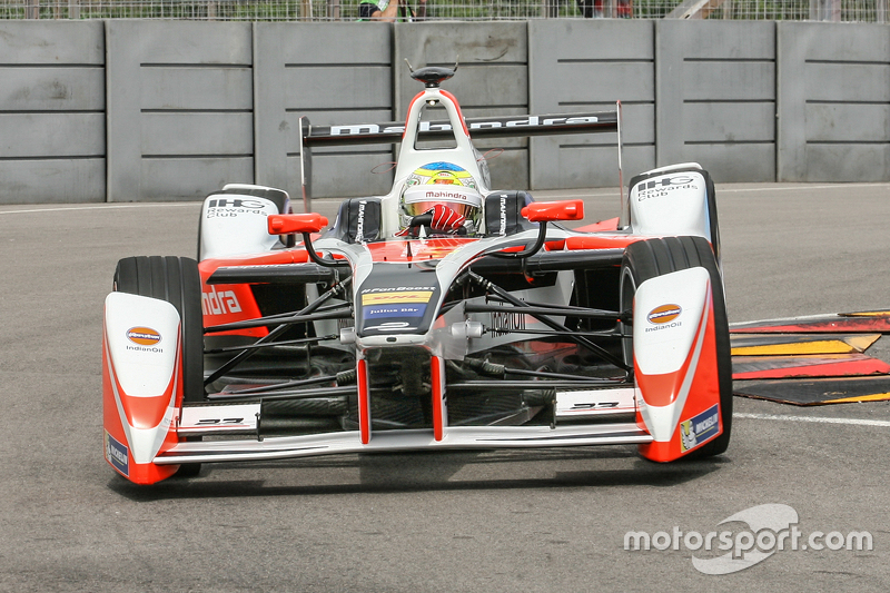 Oliver Rowland, Mahindra Racing Formula E Team