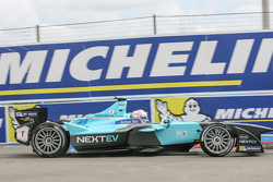Нельсон Пике мл., NEXTEV TCR Formula E Team