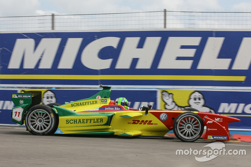 Lucas di Grassi, ABT Schaeffler Audi Sport