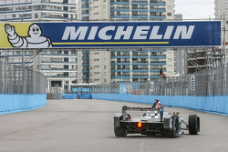 Jacques Villeneuve, Venturi Formula E Team