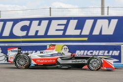 Bruno Senna, Mahindra Racing Formula E Team