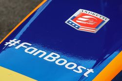 Andretti Formula E Race Team, FanBoost