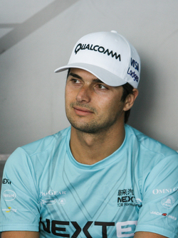 Nelson Piquet Jr., NEXTEV TCR Formula E Team