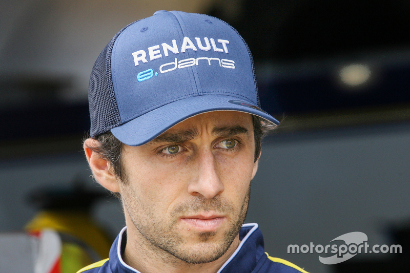 Nicolas Prost, Renault e.Dams