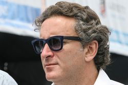 Alejandro Agag, CEO Formula E