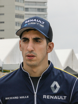 Sebastien Buemi, Renault e.Dams