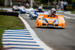 #34 NA Racing: Bruno Cunha, Flavio Lisboa, Dennys Martins, Fabio Konrad, Jeann Morlo, Vinicius Ponce, Danilo Ramalho