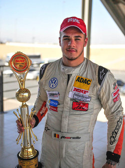 Winner Alessio Picariello