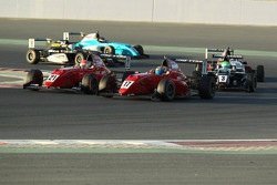 Nerses Isaakyan and Pietro Fittipaldi