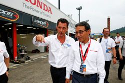 François Ribeiro, Eurosport Events Motorsport Director