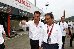 François Ribeiro, Eurosport Events Motorsport Director