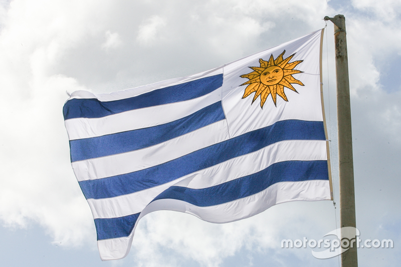 Uruguayan flag