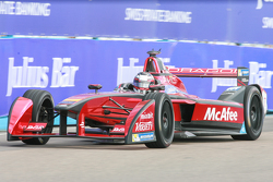 Jérôme d'Ambrosio, Dragon Racing