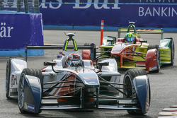 Antonio Felix da Costa, Team Aguri et Lucas di Grassi, ABT Schaeffler Audi Sport