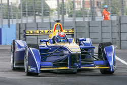 Sebastien Buemi, Renault e.Dams