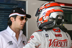 Loic Duval, Dragon Racing