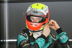 Oliver Turvey, NEXTEV TCR Formula E Team