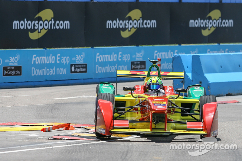 Lucas di Grassi, ABT Schaeffler Audi Sport