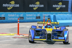 Sebastien Buemi, Renault e.Dams