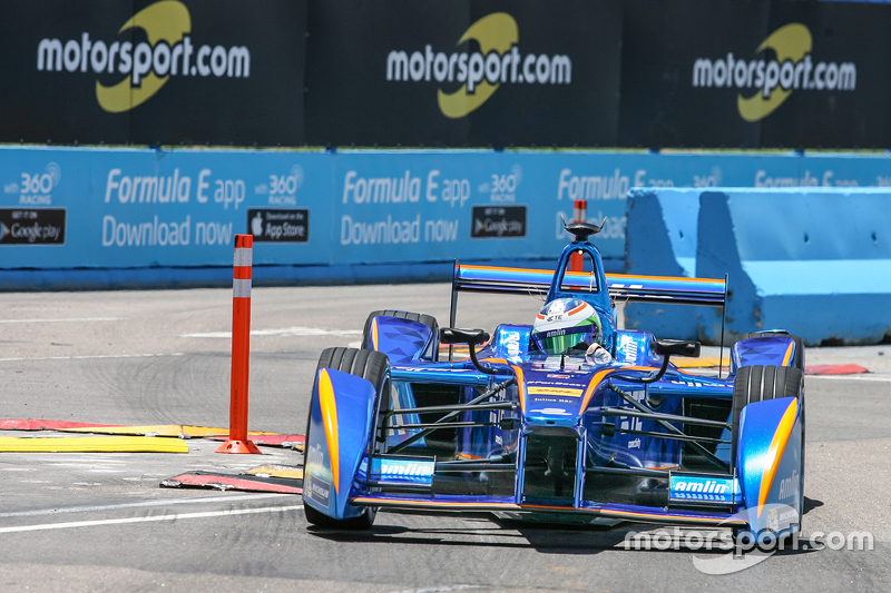 Simona de Silvestro, Amlin Andretti Formula E