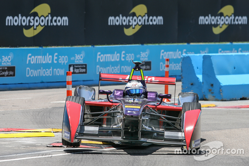 Sponsorship Motorsport.com di ePrix Formula E Punta del Este, Uruguay
