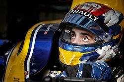 Sébastien Buemi, Renault e.dams