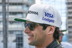 Nelson Piquet Jr., NEXTEV TCR Formula E Team